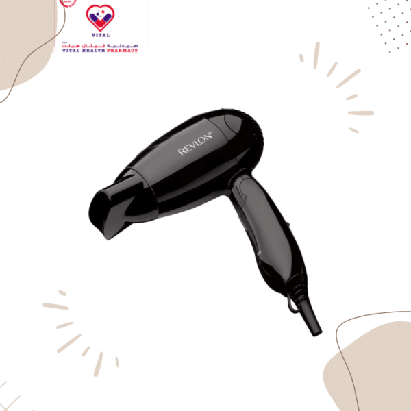 It works at the touch of a button, with millions of active ions enveloping each hair strand to combat static, resulting in smooth glossy hair that will make you shine.
