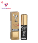 The delay spray (lidocaine) is a local anaesthetic which is used to reduce the sensitivity of the penis just before intercourse.