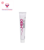 Mebo Scar Ointment can flatten scars and recover your beautiful and healthy skin. Mebo Scar can relieve symptoms on scar locations, such as scar skin hyperplasia, pruritus, skin chaps, and functional restriction.