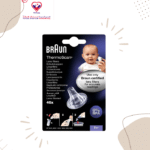 Braun thermoscan lens filters need to be replaced after every reading to ensure hygienic and accurate results.