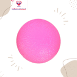 Advance Med Pink Hand Therapy Ball