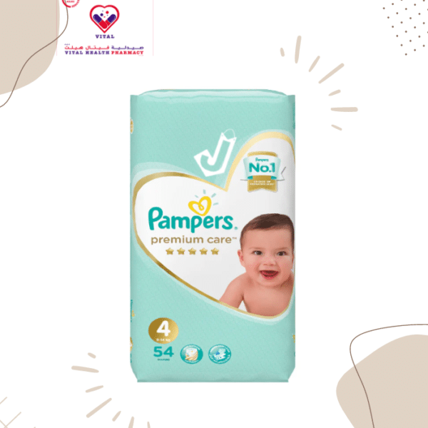 These Pampers diapers are designed for active babies and toddlers who test the sturdiness of a diaper by rolling, scooting, climbing and – before long-running.