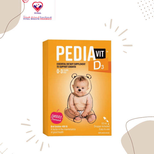 Pediacol drops is used to relieve symptoms of extra gas caused by air swallowing or certain foods/infant formulas.