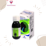 Viscodril Expectorant Cough Syrup - alcohol free 100 ml