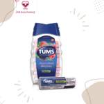 Tums Extra Strength buffers and neutralizes digestive system acid to relieve the discomfort of upset stomach.