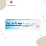 Bepanthen Moisturizing & Healing Cream for Damaged & Irritated Skin 100 gr