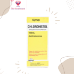 Chlorohistol Syrup 2mg/5ml 100 ML offers effective relief from allergies. Its balanced formulation provides quick and lasting comfort.
