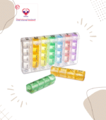 Whereas for some people they function as time-savers or take-your-pill reminders, for others they are an essential part of a health-care routine.