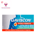Gaviscon’s unique formula creates a strong protective barrier in the stomach that helps keep acid down where it should be, leaving you to keep on with your day.