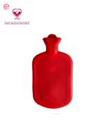 For children, a hot water bottle is an excellent aid for growing pains. Please note that the hot water bottle can also be used cold.