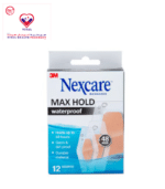 Made with a clear flexible backing and non stick pad, these bandages easily adhere and conform to fingers, elbows, knees and other hard to cover parts.