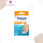 These plasters cushion, protect, stretch and bend when you do.