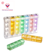 Whereas for some people they function as time-savers or take-your-pill reminders, for others they are an essential part of a health-care routine.