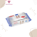 Make diaper changing hassle-free and convenient with Pigeon Baby Wipes. These wipes are microbiologically tested to ensure superior cleanliness and quality. Thicker, durable wipes with extra softness for a gentle touch of loving tenderness.