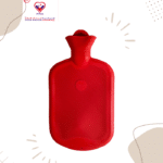 For children, a hot water bottle is an excellent aid for growing pains. Please note that the hot water bottle can also be used cold.