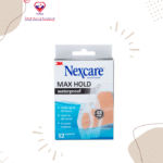Made with a clear flexible backing and non stick pad, these bandages easily adhere and conform to fingers, elbows, knees and other hard to cover parts.