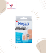 Made with a clear flexible backing and non stick pad, these bandages easily adhere and conform to fingers, elbows, knees and other hard to cover parts.