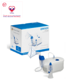 Nebulizer-provides efficient medication deposition in the lungs to treat diseases such as bronchitis, bronchiolitis and asthma.