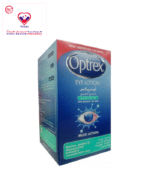 Optrex Eye Wash is specially formulated Eye Wash, which provides sensitive and moisture-replenishing relief for eyes irritated by dust, grit or smoke.