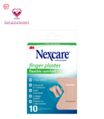 Nexcare plasters is the right choice if you don’t want to compromise between plasters that are Tough On, and plasters that are Gentle Off. These plasters are incredibly strong and amazingly gentle.