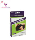 Fit the eye mask and sleep for a couple of hours. Mask can be hand washed in cold water using a mild soap. Air dry.
