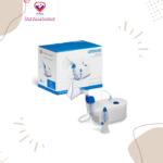 Nebulizer-provides efficient medication deposition in the lungs to treat diseases such as bronchitis, bronchiolitis and asthma.