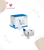 Nebulizer-provides efficient medication deposition in the lungs to treat diseases such as bronchitis, bronchiolitis and asthma.