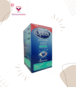 Optrex Eye Wash is specially formulated Eye Wash, which provides sensitive and moisture-replenishing relief for eyes irritated by dust, grit or smoke.