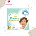 Pampers Premium Care XL Diapers Size 6 (Above 13kg)
