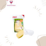 The Pigeon Feeding Dish is available in the soothing combination of white and yellow, which is sure to catch your little one’s eyes and draw him or her to the food. The Pigeon Feeding Dish comes with a yellow lid, two different sized spoons and a fork.