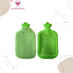 Uni-Hot Green Water Bottle