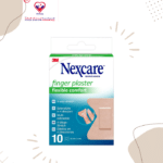 Nexcare plasters is the right choice if you don’t want to compromise between plasters that are Tough On, and plasters that are Gentle Off. These plasters are incredibly strong and amazingly gentle.