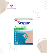 Nexcare plasters is the right choice if you don’t want to compromise between plasters that are Tough On, and plasters that are Gentle Off. These plasters are incredibly strong and amazingly gentle.