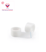 Zinc Oxide Plaster contains zinc oxide imparts it mild antiseptic, and anti-inflammatory properties. It covers wounds for fast healing and to prevent infection.
