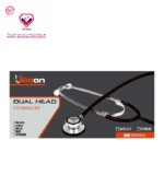 Professional Stethoscope with Rugged Durability and High Acoustic Response The chest piece is precisely machined to exacting tolerance from surgical stainless steel for outstanding performance.