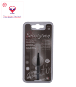 Always tweeze in the direction of the hair growth. Comes in a sleek and stylish overall look