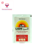 Lion Capsicum Plaster long lasting intensive heat for the effective & faster relief from Neck, Back and Muscular Pain.