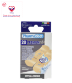 Waterproof color patch 6 pcs is fun pildikestega.Usage: clean the wound and surrounding skin, dry thoroughly, and place the patch on the skin. Change the patch on a regular basis. Store in a cool, dry place, away from direct sunlight.