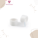 Zinc Oxide Plaster contains zinc oxide imparts it mild antiseptic, and anti-inflammatory properties. It covers wounds for fast healing and to prevent infection.