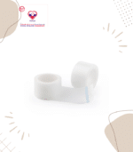Zinc Oxide Plaster contains zinc oxide imparts it mild antiseptic, and anti-inflammatory properties. It covers wounds for fast healing and to prevent infection.