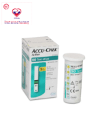 It's touchable for easy handling and needs the only one-microliter sample. smooth & reliable for everyone. The package includes 50 test strips, that provides quick & 10 times faster results.