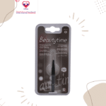 Always tweeze in the direction of the hair growth.