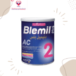 BLEMIL PLUS 2 AC IS A FOLLOW-UP FORMULA THAT PROVIDES A BALANCED NUTRIENT CONTENT TO THE DIET OF CHILDREN THAT ARE PRONE TO CONSTIPATION, FROM 6 MONTHS OF AGE.
