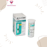 It's touchable for easy handling and needs the only one-microliter sample. smooth & reliable for everyone. The package includes 50 test strips, that provides quick & 10 times faster results.
