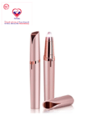This brow tool is designed to remove hair from your eyebrows without destroying the root. It's fast, painless and provides no redness or irritation.