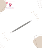 Designed to remove pimples at their core without damaging the skin.