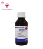 Prime Surgical Spirit is a solution of ethanol with small quantities of additives used as topical anti-septic.