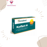 Combats cough: Koflet-H lozenge is a multi-ingredient formulation fortified with honey, which is beneficial in managing cough of varied etiologies.