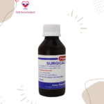 Prime Surgical Spirit is a solution of ethanol with small quantities of additives used as topical anti-septic.
