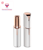 A quick, easy way to remove peach fuzz without the risk of bumps. Gives you a soft glow, almost immediately.